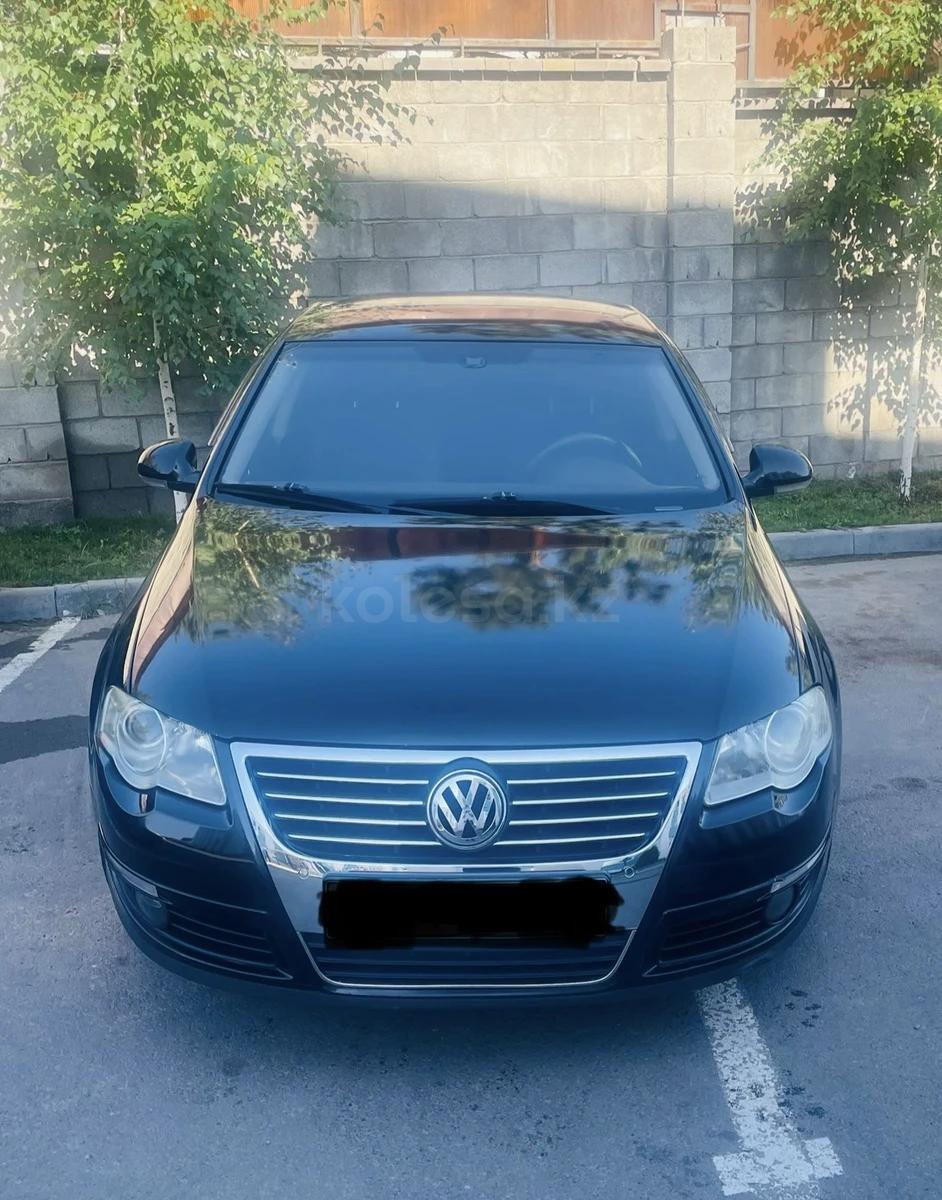 Volkswagen Passat 2010 г.