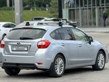 Subaru Impreza 2012 года за 5 900 000 тг. в Алматы – фото 5