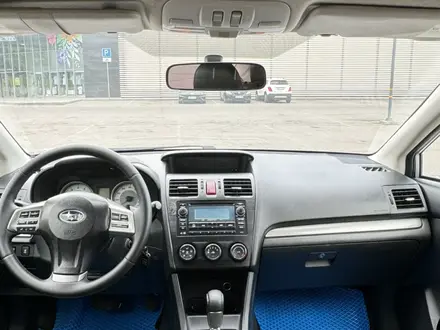 Subaru Impreza 2012 годаүшін5 900 000 тг. в Алматы – фото 10