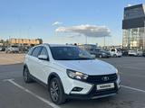 ВАЗ (Lada) Vesta SW Cross 2020 годаүшін4 700 000 тг. в Караганда – фото 2