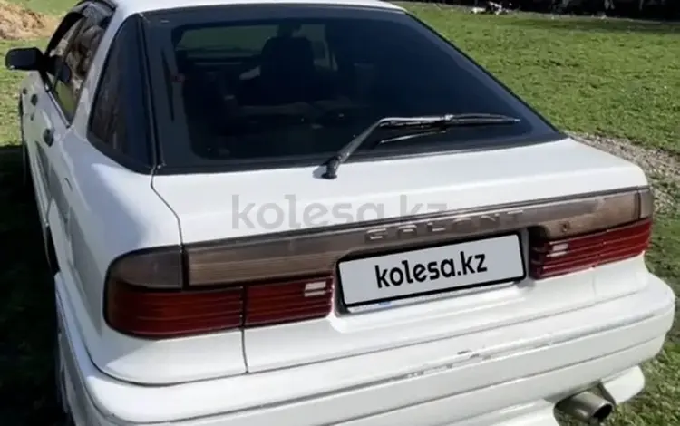 Mitsubishi Galant 1992 года за 1 100 000 тг. в Алматы