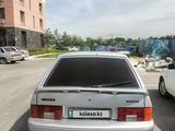 ВАЗ (Lada) 2114 2012 года за 1 650 000 тг. в Шымкент – фото 3