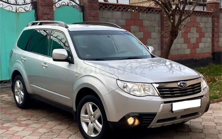 Subaru Forester 2010 года за 7 800 000 тг. в Алматы