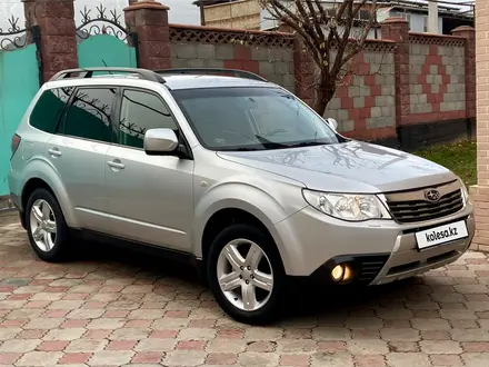 Subaru Forester 2010 года за 7 800 000 тг. в Алматы – фото 4