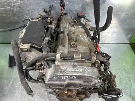 Двигатель FS FP катушечный за 450 000 тг. в Астана – фото 2