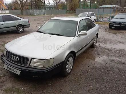 Audi 100 1991 года за 1 150 000 тг. в Кулан – фото 3