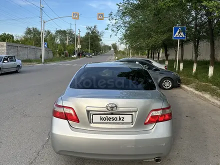 Toyota Camry 2008 года за 5 600 000 тг. в Шымкент – фото 4