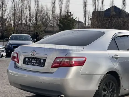 Toyota Camry 2008 года за 5 600 000 тг. в Шымкент – фото 6