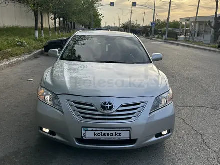 Toyota Camry 2008 года за 5 600 000 тг. в Шымкент – фото 5
