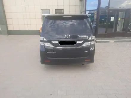 Toyota Vellfire 2010 года за 13 000 000 тг. в Актобе – фото 4