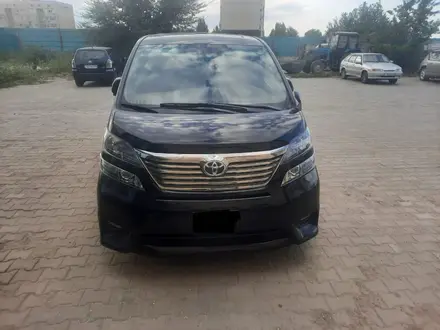 Toyota Vellfire 2010 года за 13 000 000 тг. в Актобе – фото 3