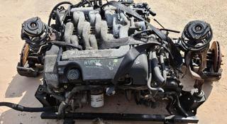Двигатель на ford mondeo 2.5 duratec 3 поколения за 310 000 тг. в Алматы