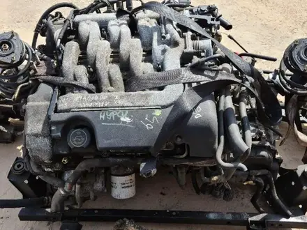 Двигатель на ford mondeo 2.5 duratec 3 поколенияүшін310 000 тг. в Алматы