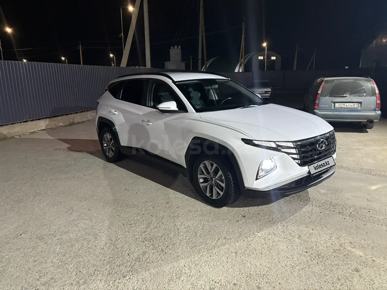 Hyundai Tucson, 2022