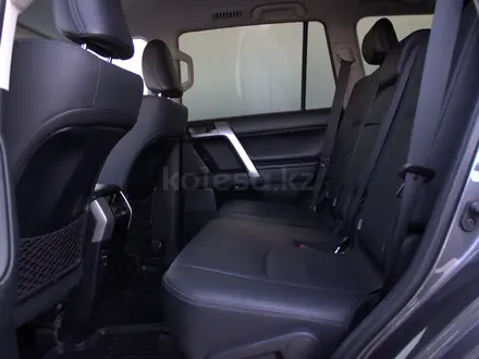 Toyota Land Cruiser Prado 2021 года за 26 000 000 тг. в Тараз – фото 11