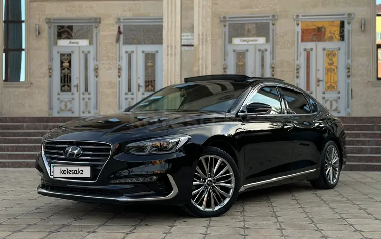 Hyundai Grandeur 2019 годаүшін12 600 000 тг. в Туркестан