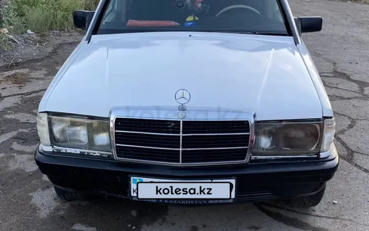 Mercedes-Benz 190 1990 года за 850 000 тг. в Приозерск