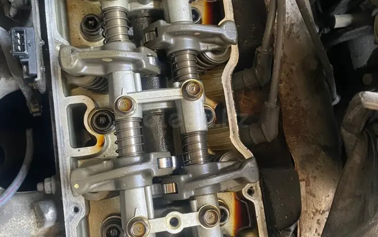 Митсубиси Галант Двигатель обьём 2ПРИВАЗНОЙ за 300 000 тг. в Алматы