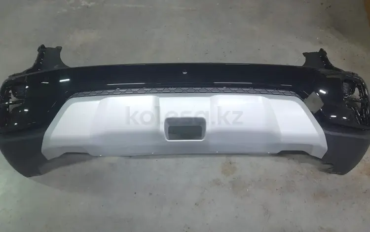 KIA SELTOS 21-24 ЗАДНИЙ БАМПЕР КИТАЙ за 115 000 тг. в Алматы