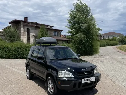 Honda CR-V 1999 года за 4 100 000 тг. в Алматы – фото 2