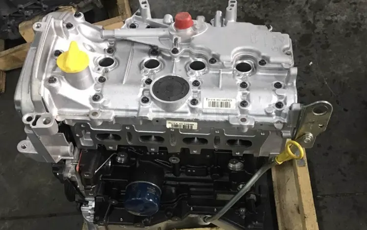 Двигатель Renault k4m за 1 300 000 тг. в Темиртау