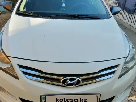 Hyundai Solaris 2015 года за 5 600 000 тг. в Павлодар