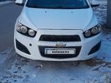 Chevrolet Aveo 2014 года за 3 650 000 тг. в Караганда