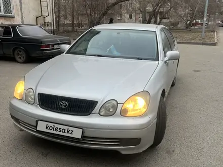 Toyota Aristo 1997 года за 3 800 000 тг. в Павлодар – фото 4
