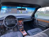 Mercedes-Benz E 230 1990 года за 1 600 000 тг. в Алматы – фото 5