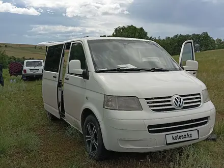 Volkswagen Transporter 2007 года за 5 800 000 тг. в Алматы – фото 12