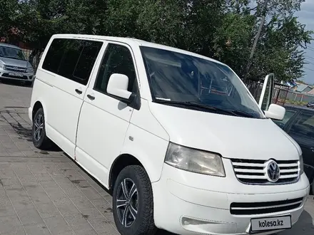 Volkswagen Transporter 2007 года за 5 800 000 тг. в Алматы – фото 3