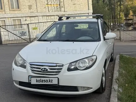 Hyundai Elantra 2009 года за 3 200 000 тг. в Алматы – фото 10