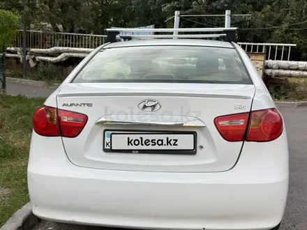 Hyundai Elantra 2009 года за 3 200 000 тг. в Алматы – фото 11