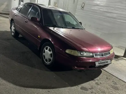 Mazda 626 1992 года за 1 400 000 тг. в Алматы – фото 3