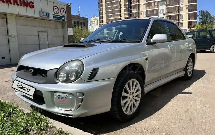 Subaru Impreza 2004 года за 3 900 000 тг. в Астана