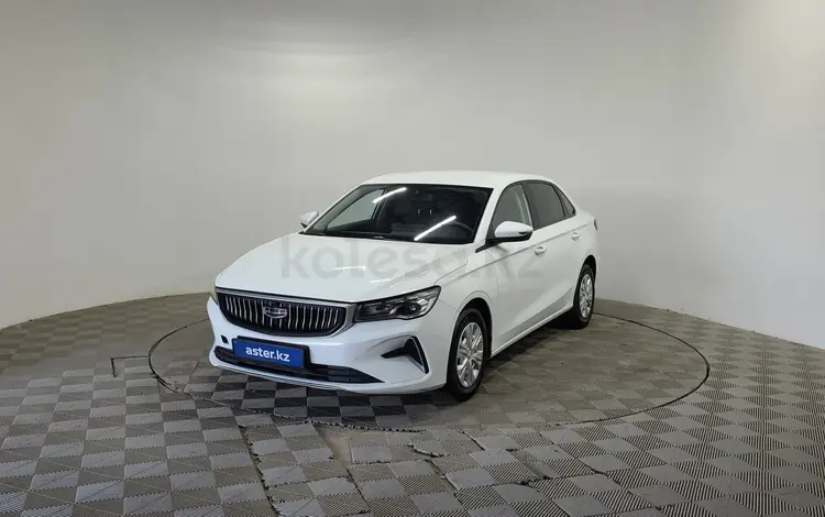 Geely Emgrand 2024 года за 6 490 000 тг. в Алматы