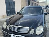 Mercedes-Benz E 240 2002 года за 3 700 000 тг. в Жанаозен