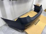Бампер + багажник Toyota Camry 50 ORIGINAL за 250 000 тг. в Алматы – фото 5
