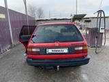 Volkswagen Passat 1992 годаүшін1 300 000 тг. в Тараз – фото 2