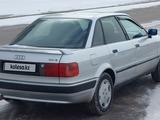 Audi 80 1992 годаүшін1 700 000 тг. в Астана