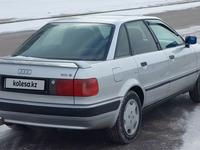 Audi 80 1992 года за 1 700 000 тг. в Астана