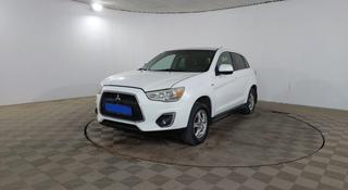 Mitsubishi ASX 2014 года за 3 760 000 тг. в Шымкент