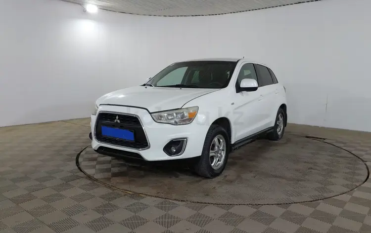 Mitsubishi ASX 2014 года за 3 760 000 тг. в Шымкент