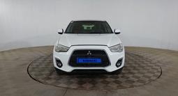 Mitsubishi ASX 2014 годаүшін3 760 000 тг. в Шымкент – фото 2