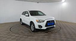 Mitsubishi ASX 2014 годаүшін3 760 000 тг. в Шымкент – фото 3