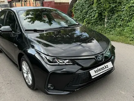 Toyota Corolla 2023 года за 11 500 000 тг. в Алматы – фото 3