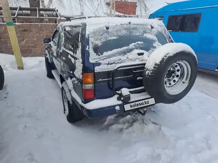 Nissan Terrano 1991 года за 2 500 000 тг. в Аксу – фото 4