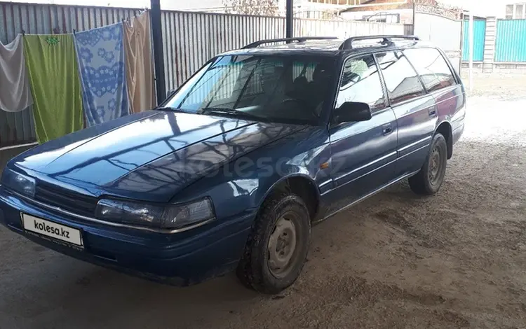 Mazda 626 1993 годаүшін900 000 тг. в Алматы