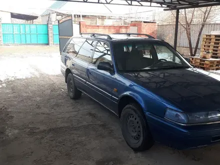 Mazda 626 1993 года за 900 000 тг. в Алматы – фото 3