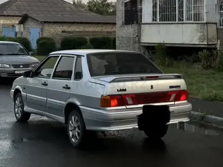 ВАЗ (Lada) 2115 2007 года за 800 000 тг. в Павлодар